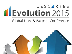 Descartes Evolution 2015 – Global User & Partner Conference