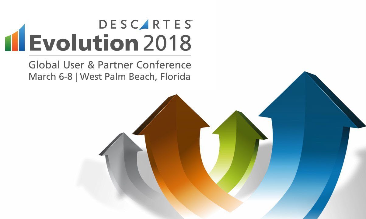 Descartes Evolution 2018 – Global User & Partner Conference
