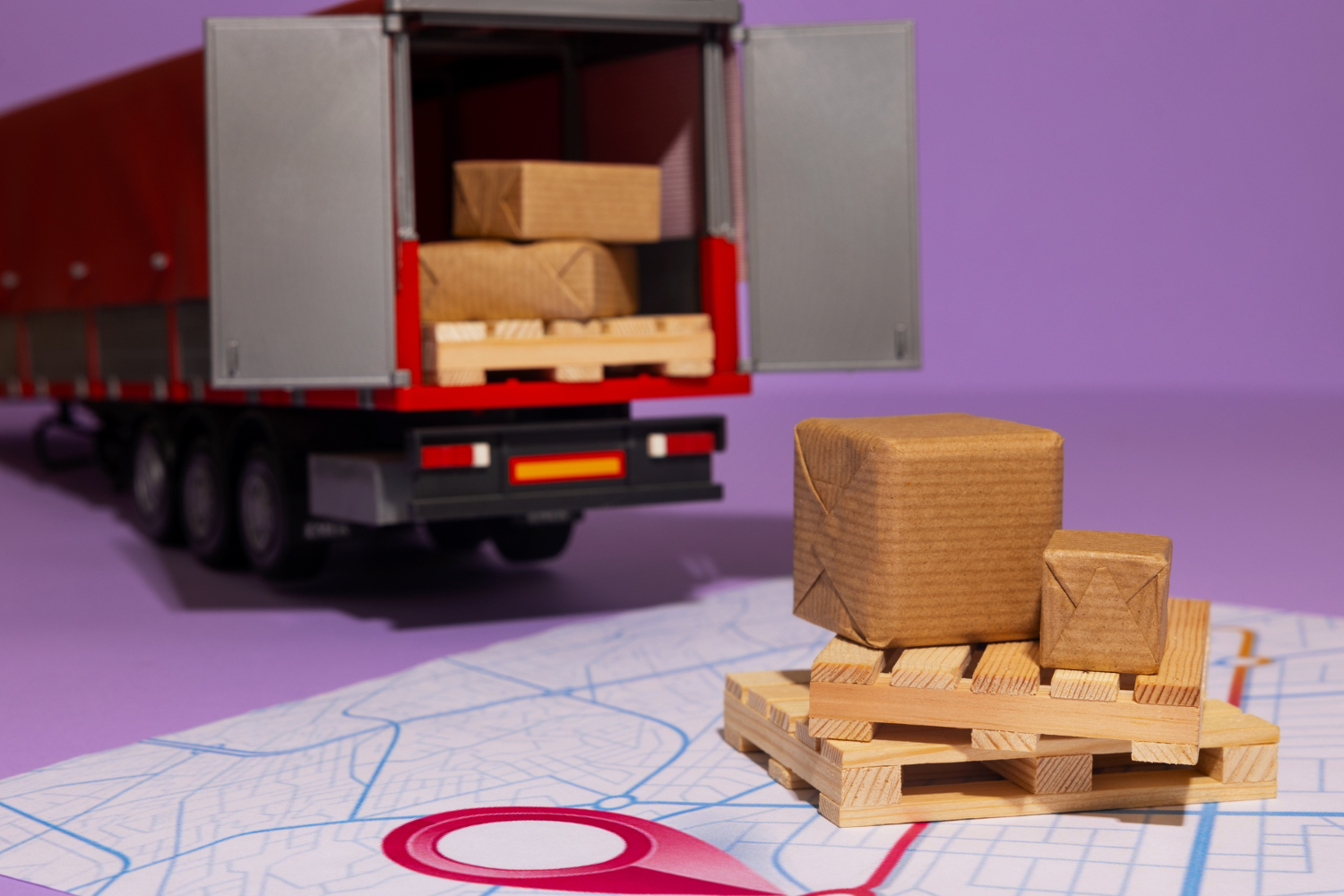 ¿Cómo mejorar la distribución física en la logística de tu empresa?