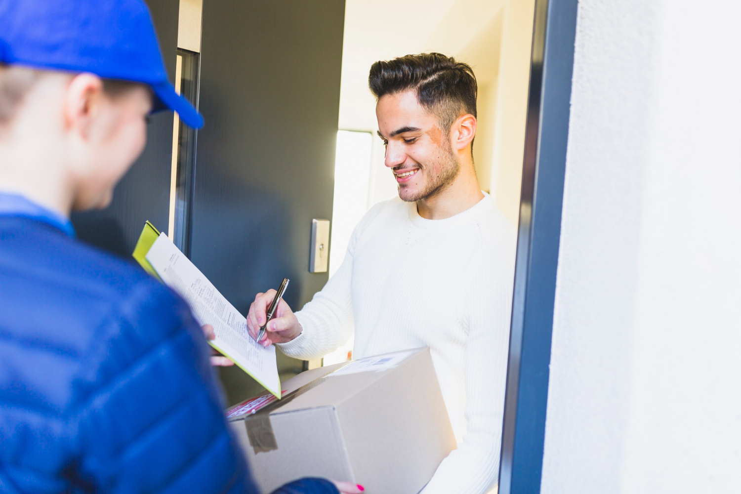 ¿Quieres tener más clientes? Es hora de mejorar tu experiencia de entrega